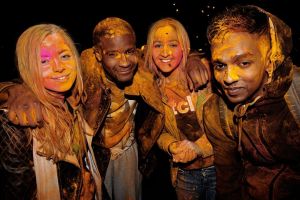 Holi Rotterdam 2015 